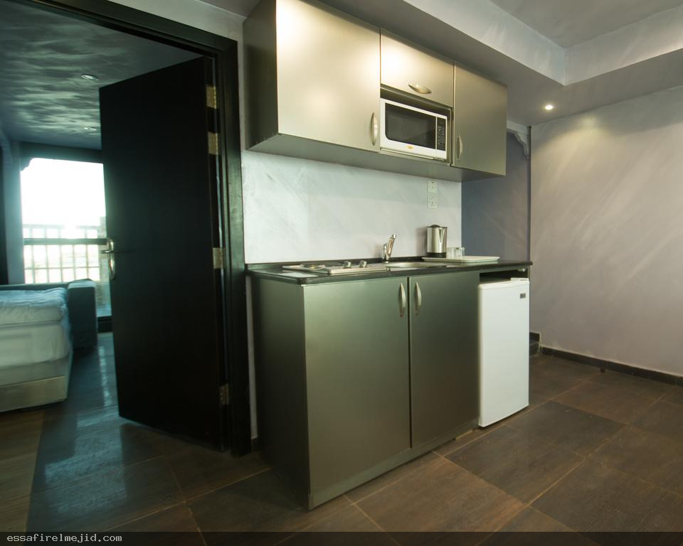 شالية البحر حمامات سباحة