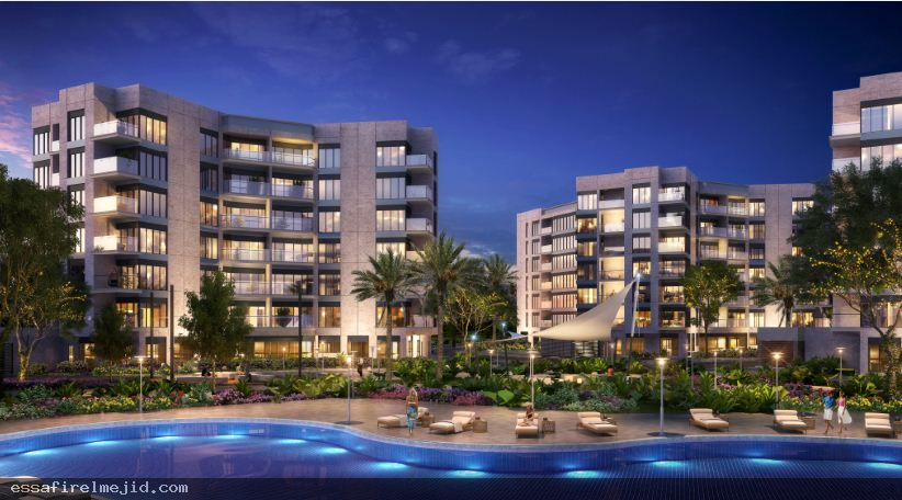 تملك بوليفارد الجديدة استثمارية