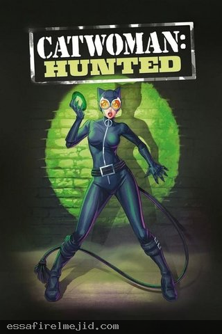 فيلم Catwoman: Hunted متوفر رسمياً بدقة