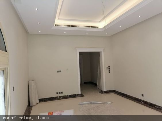 معلم دهانات واجهات خارجية