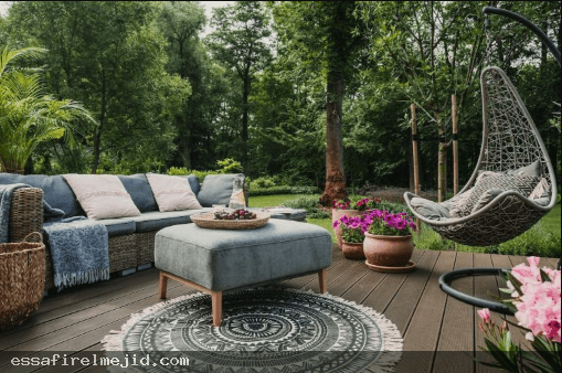 اكتشف جمال الطبيعة خدمات تنسيق