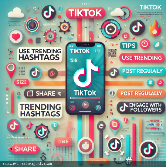 تزيد شعبية حسابك توك؟