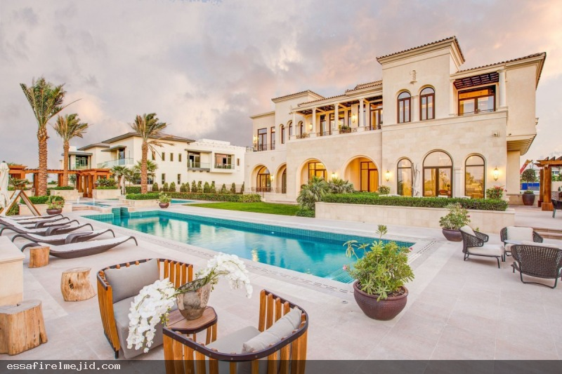 للبيع استثمار مثمر وحياة فاخرة