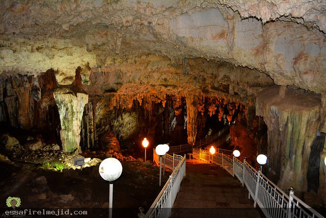 بطلقة تعريف لمدينة تلمسان